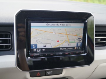 Suzuki Ignis III 1,2 DualJet 90 KM AllGrip &ndash; Miejski &ldquo;terenowiec&rdquo;
