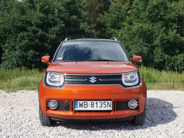 Suzuki Ignis III 1,2 DualJet 90 KM AllGrip &ndash; Miejski &ldquo;terenowiec&rdquo;