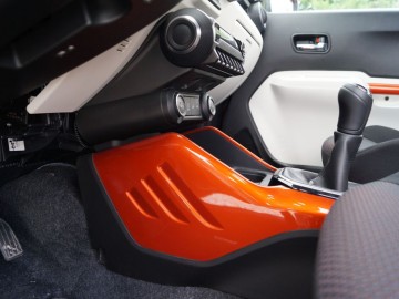 Suzuki Ignis III 1,2 DualJet 90 KM AllGrip &ndash; Miejski &ldquo;terenowiec&rdquo;