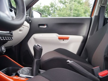 Suzuki Ignis III 1,2 DualJet 90 KM AllGrip &ndash; Miejski &ldquo;terenowiec&rdquo;