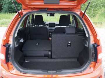 Suzuki Ignis III 1,2 DualJet 90 KM AllGrip &ndash; Miejski &ldquo;terenowiec&rdquo;