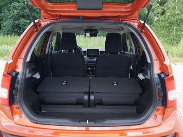 Suzuki Ignis III 1,2 DualJet 90 KM AllGrip &ndash; Miejski &ldquo;terenowiec&rdquo;