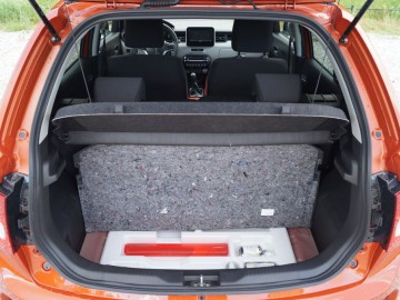 Suzuki Ignis III 1,2 DualJet 90 KM AllGrip &ndash; Miejski &ldquo;terenowiec&rdquo;