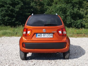 Suzuki Ignis III 1,2 DualJet 90 KM AllGrip &ndash; Miejski &ldquo;terenowiec&rdquo;
