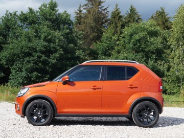 Suzuki Ignis III 1,2 DualJet 90 KM AllGrip &ndash; Miejski &ldquo;terenowiec&rdquo;