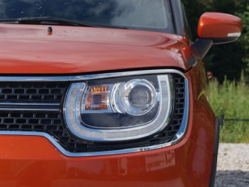 Suzuki Ignis III 1,2 DualJet 90 KM AllGrip &ndash; Miejski &ldquo;terenowiec&rdquo;