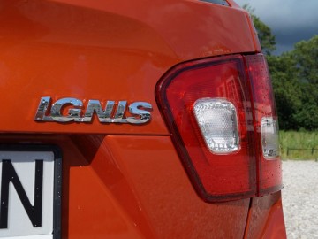 Suzuki Ignis III 1,2 DualJet 90 KM AllGrip &ndash; Miejski &ldquo;terenowiec&rdquo;