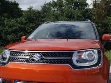 Suzuki Ignis III 1,2 DualJet 90 KM AllGrip &ndash; Miejski &ldquo;terenowiec&rdquo;