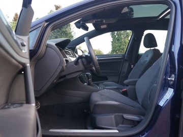 Volkswagen Golf Variant 2.0 TDI BlueMotion Highline DSG &ndash; Najlepszy Variant Golfa