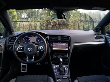 Volkswagen Golf Variant 2.0 TDI BlueMotion Highline DSG &ndash; Najlepszy Variant Golfa