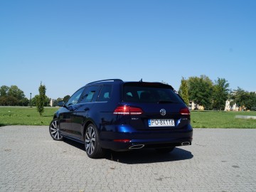 Volkswagen Golf Variant 2.0 TDI BlueMotion Highline DSG &ndash; Najlepszy Variant Golfa