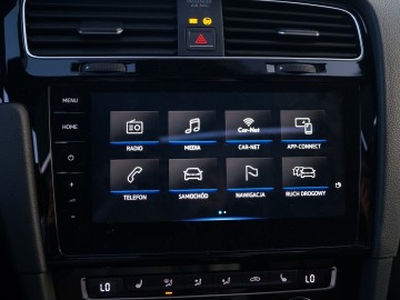 Volkswagen Golf Variant 2.0 TDI BlueMotion Highline DSG &ndash; Najlepszy Variant Golfa