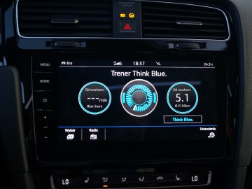 Volkswagen Golf Variant 2.0 TDI BlueMotion Highline DSG &ndash; Najlepszy Variant Golfa
