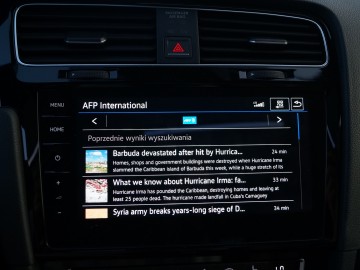 Volkswagen Golf Variant 2.0 TDI BlueMotion Highline DSG &ndash; Najlepszy Variant Golfa