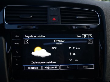 Volkswagen Golf Variant 2.0 TDI BlueMotion Highline DSG &ndash; Najlepszy Variant Golfa