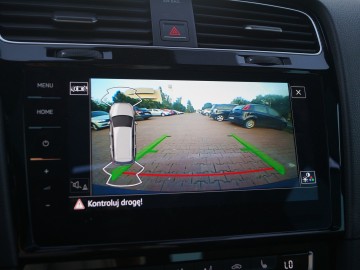 Volkswagen Golf Variant 2.0 TDI BlueMotion Highline DSG &ndash; Najlepszy Variant Golfa