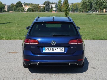 Volkswagen Golf Variant 2.0 TDI BlueMotion Highline DSG &ndash; Najlepszy Variant Golfa