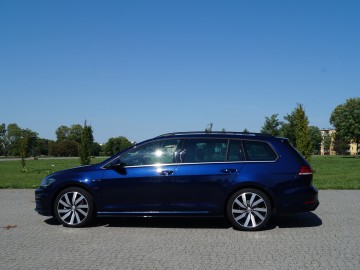 Volkswagen Golf Variant 2.0 TDI BlueMotion Highline DSG &ndash; Najlepszy Variant Golfa
