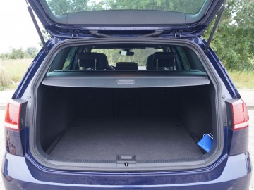 Volkswagen Golf Variant 2.0 TDI BlueMotion Highline DSG &ndash; Najlepszy Variant Golfa