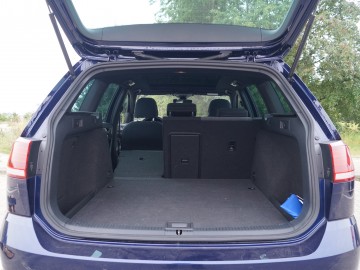 Volkswagen Golf Variant 2.0 TDI BlueMotion Highline DSG &ndash; Najlepszy Variant Golfa