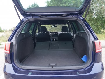 Volkswagen Golf Variant 2.0 TDI BlueMotion Highline DSG &ndash; Najlepszy Variant Golfa