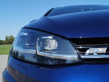 Volkswagen Golf Variant 2.0 TDI BlueMotion Highline DSG &ndash; Najlepszy Variant Golfa