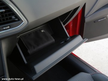 Seat Leon 1.4 TSI FR &ndash; Z domieszką sportu