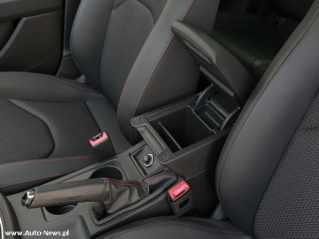 Seat Leon 1.4 TSI FR &ndash; Z domieszką sportu