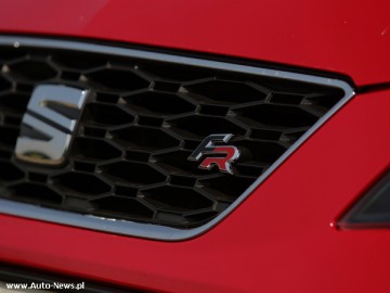 Seat Leon 1.4 TSI FR &ndash; Z domieszką sportu