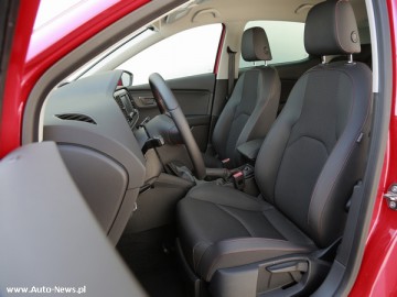 Seat Leon 1.4 TSI FR &ndash; Z domieszką sportu