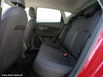 Seat Leon 1.4 TSI FR &ndash; Z domieszką sportu