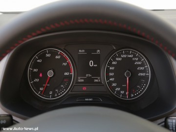 Seat Leon 1.4 TSI FR &ndash; Z domieszką sportu