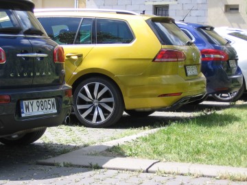 Kombi & MPV Test 2018