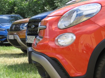 Kombi & MPV Test 2018