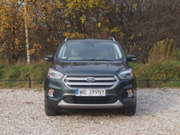 Ford Kuga 2,0 TDCI AWD 6MT - W czym leży problem?