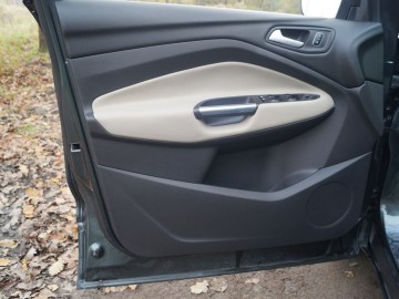 Ford Kuga 2,0 TDCI AWD 6MT - W czym leży problem?