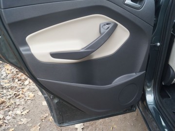 Ford Kuga 2,0 TDCI AWD 6MT - W czym leży problem?