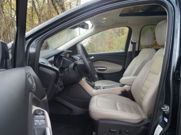 Ford Kuga 2,0 TDCI AWD 6MT - W czym leży problem?