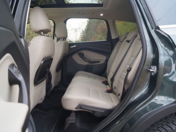 Ford Kuga 2,0 TDCI AWD 6MT - W czym leży problem?