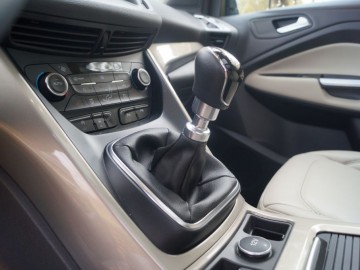 Ford Kuga 2,0 TDCI AWD 6MT - W czym leży problem?
