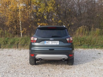 Ford Kuga 2,0 TDCI AWD 6MT - W czym leży problem?