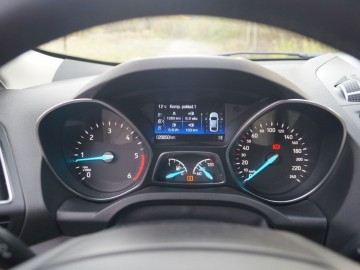 Ford Kuga 2,0 TDCI AWD 6MT - W czym leży problem?