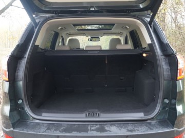 Ford Kuga 2,0 TDCI AWD 6MT - W czym leży problem?