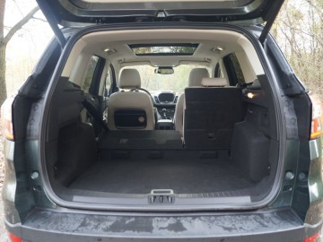 Ford Kuga 2,0 TDCI AWD 6MT - W czym leży problem?