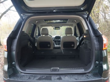 Ford Kuga 2,0 TDCI AWD 6MT - W czym leży problem?