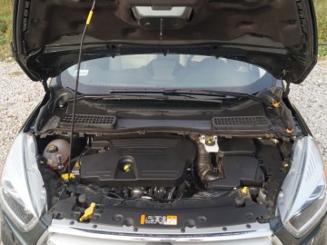 Ford Kuga 2,0 TDCI AWD 6MT - W czym leży problem?
