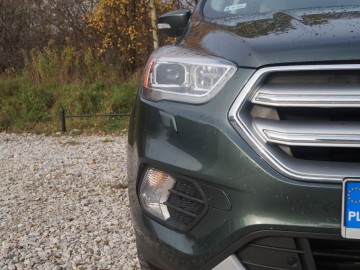 Ford Kuga 2,0 TDCI AWD 6MT - W czym leży problem?