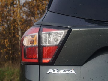 Ford Kuga 2,0 TDCI AWD 6MT - W czym leży problem?