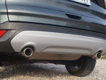 Ford Kuga 2,0 TDCI AWD 6MT - W czym leży problem?