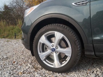 Ford Kuga 2,0 TDCI AWD 6MT - W czym leży problem?